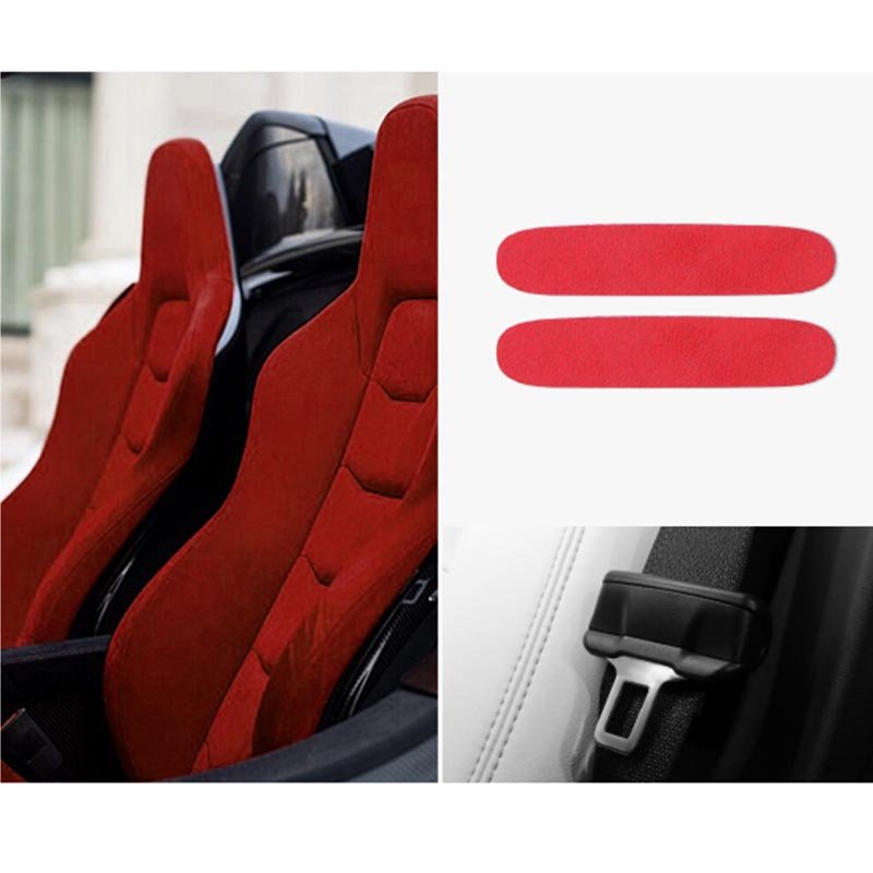 Seatbelt Buckle Cover Sticker Protector For Model 3/Y