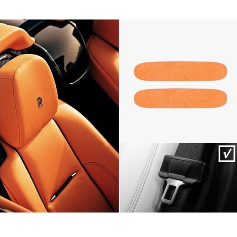 Seatbelt Buckle Cover Sticker Protector For Model 3/Y