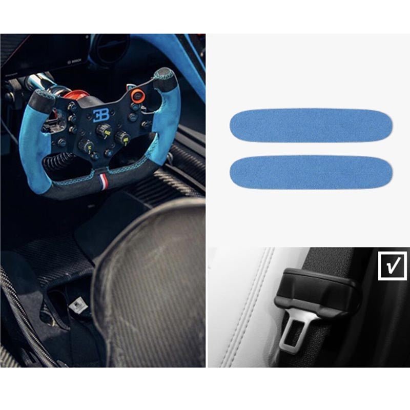 Seatbelt Buckle Cover Sticker Protector For Model 3/Y