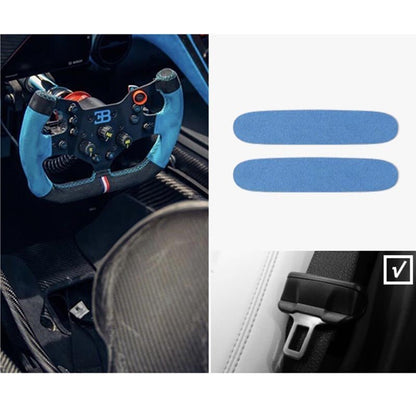 Seatbelt Buckle Cover Sticker Protector For Model 3/Y