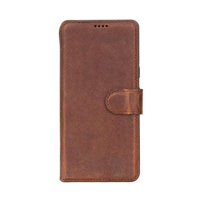 Sheridan Detachable Leather Google Pixel 8 Pro Wallet Case