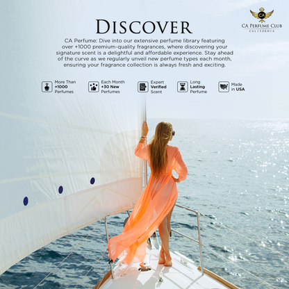 432- Marine Sea Water Perfume Spray