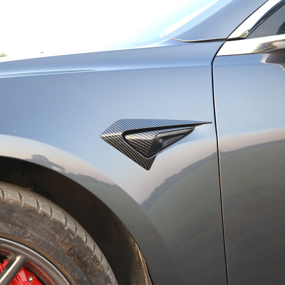 Side Camera Cover Protector For Tesla Model 3 | 2017-2023