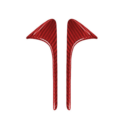 Side Camera Turn Signal Cover for Model 3/S/Y/X - Carbon Fiber Exterior Mods