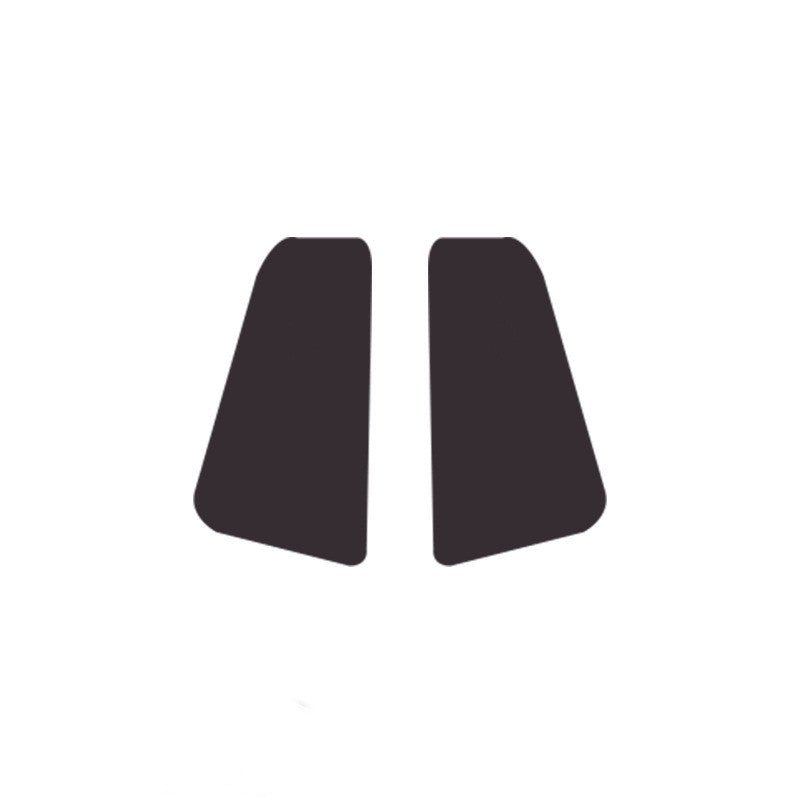 Side Car Window Sunroof Sunshades for Model X