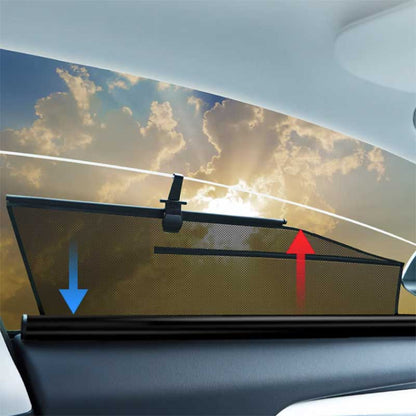 Side Window Shade for Tesla Model 3