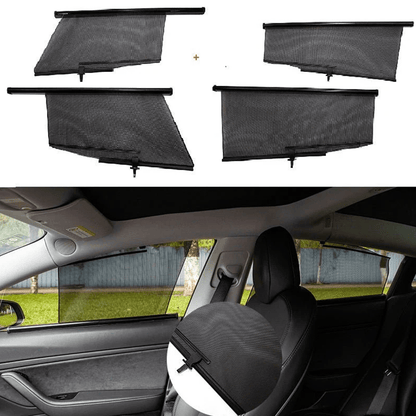Side Window Shade for Tesla Model Y