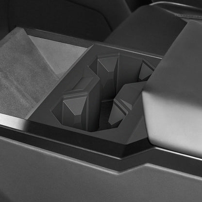 Silicone Center Console Cup Holder for Cybertruck