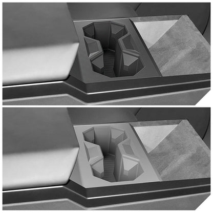 Silicone Center Console Cup Holder for Cybertruck
