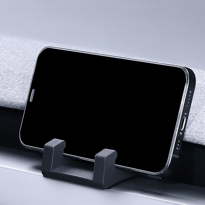 Silicone Phone Holder for Tesla Model 3 Highland & Model Y Juniper