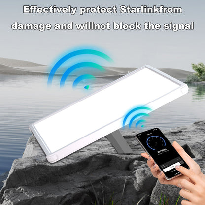 Silicone Protective Case for Starlink Mini