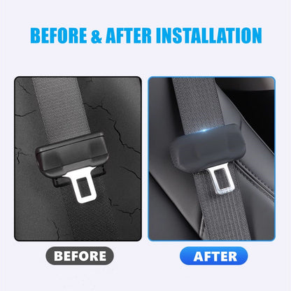 Silicone Seat Belt Buckle Cover for Tesla Model Y/3