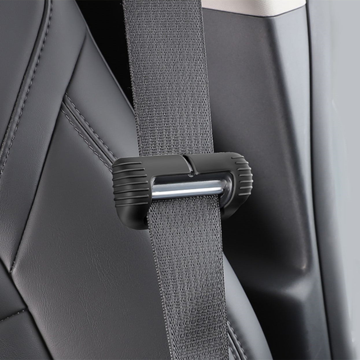 Silicone Seat Belt Buckle Cover for Tesla Model Y/3