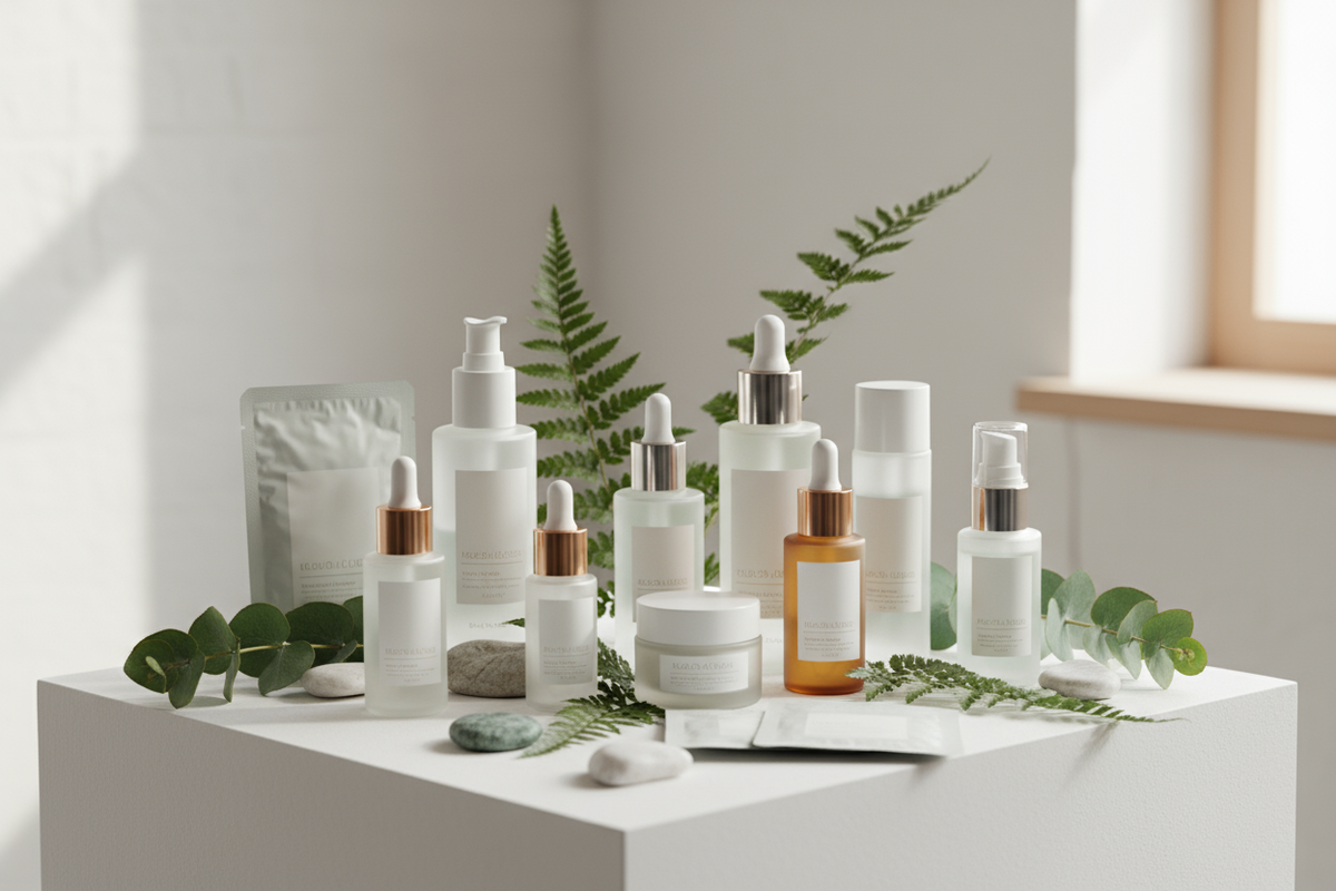 Skin Care Essentials Collection