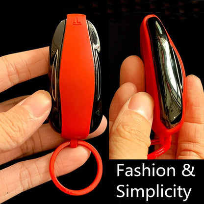 Smart Keyless Remote Key Cover for Tesla