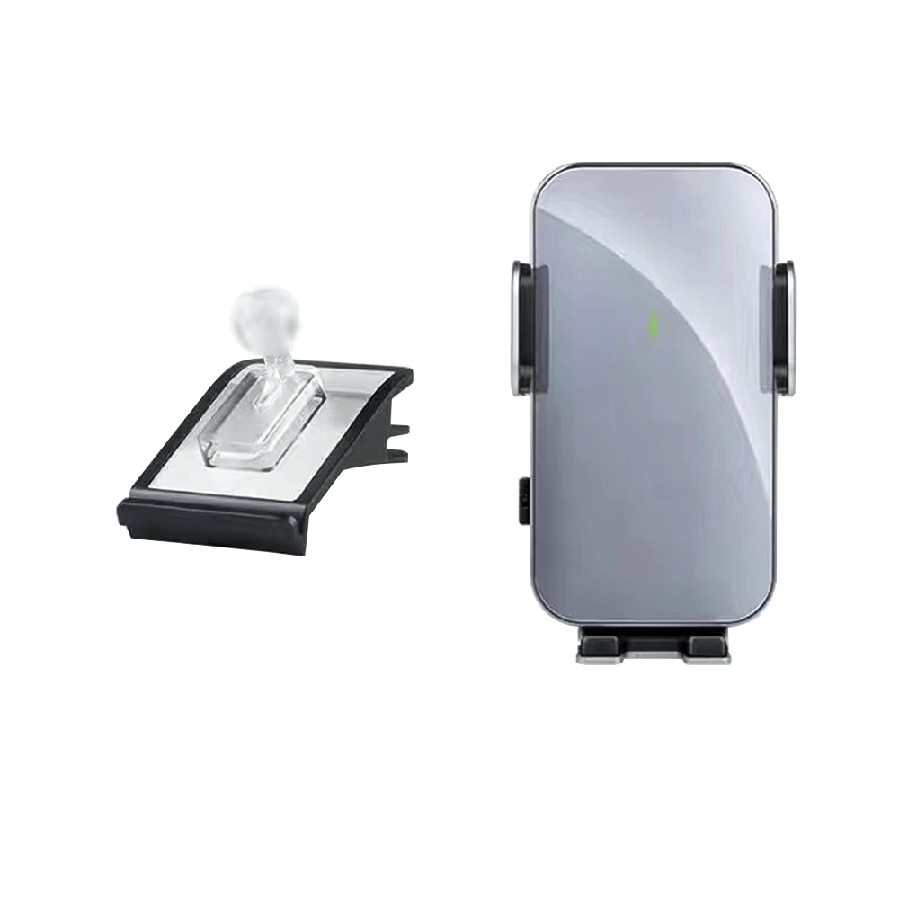 Solar Mobile Phone Holder for Tesla Model 3/Y