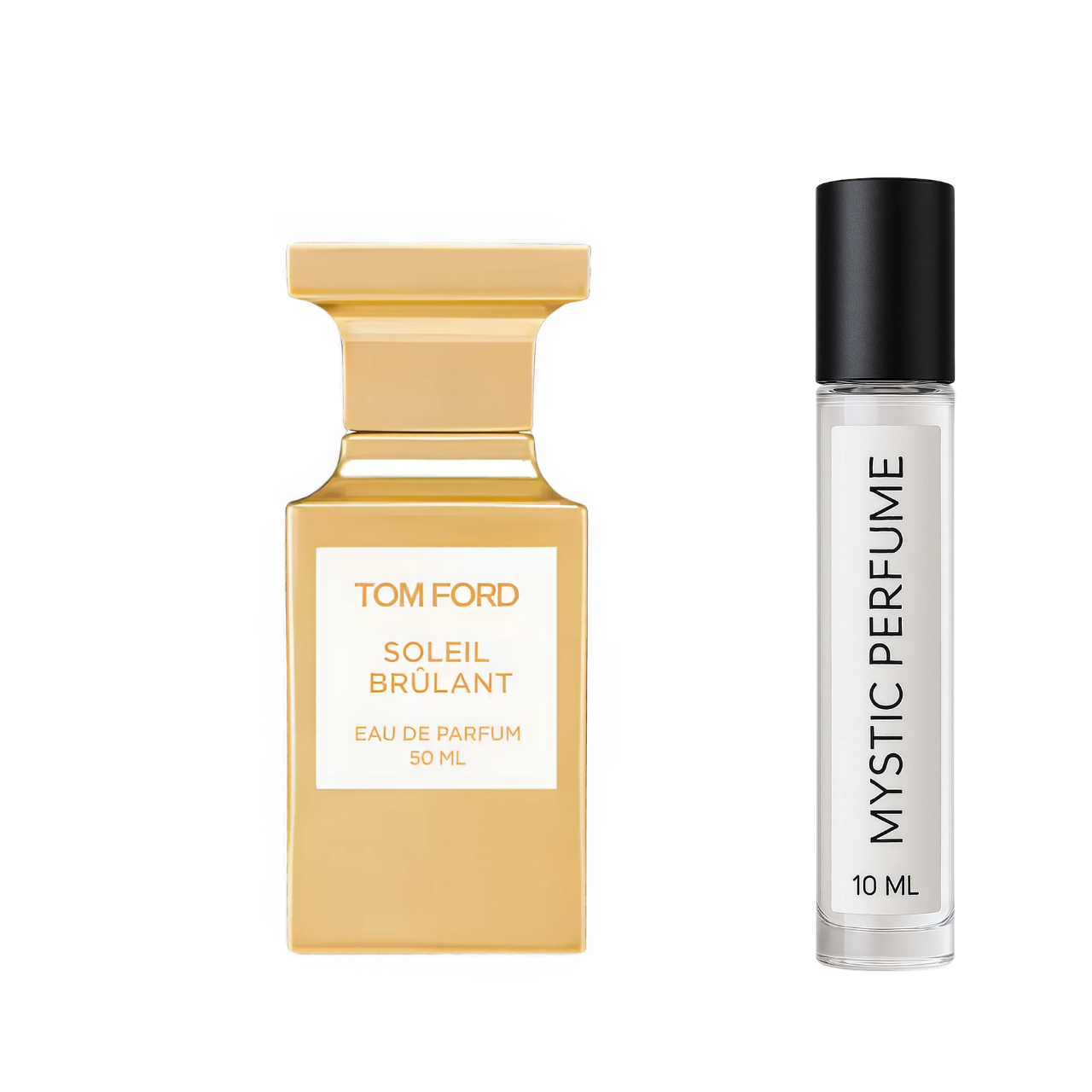 Sample - Tom Ford Soleil Brulant