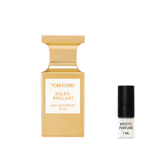 Sample - Tom Ford Soleil Brulant