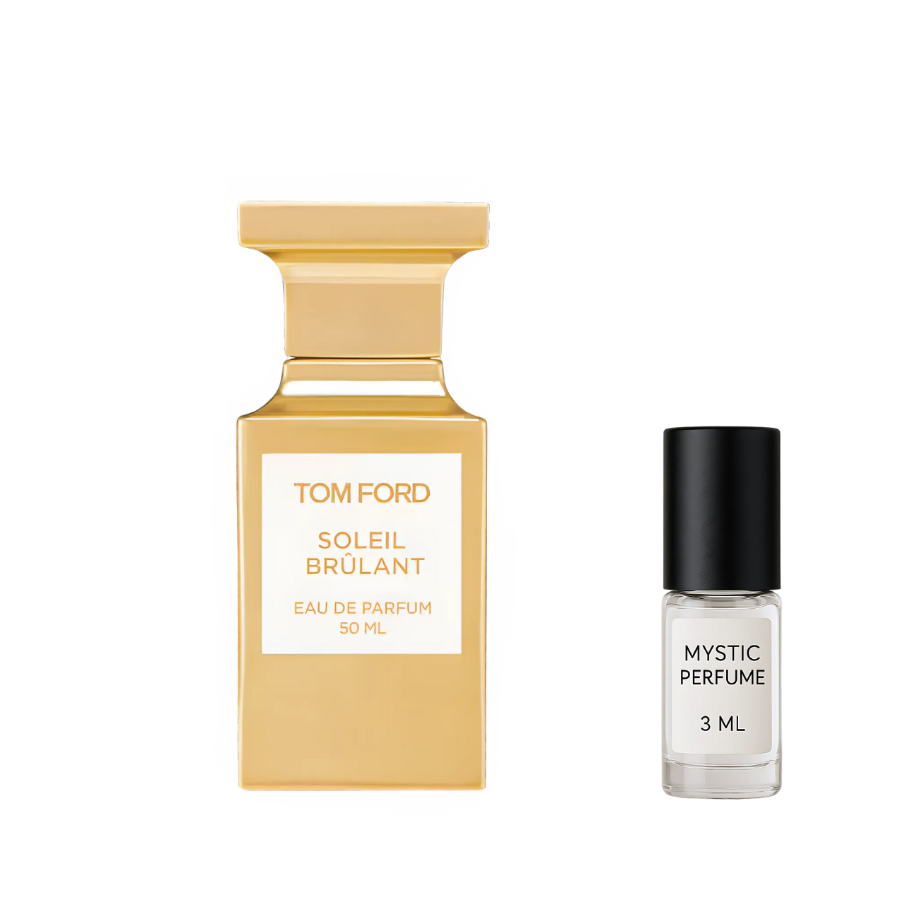 Sample - Tom Ford Soleil Brulant