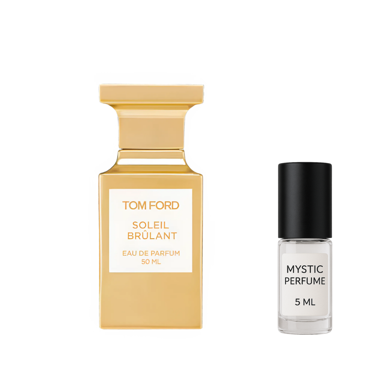 Sample - Tom Ford Soleil Brulant