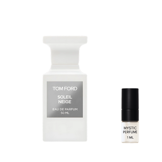 Sample - Tom Ford Soleil Neige