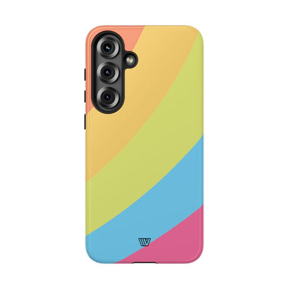NEON RAINBOW | Tough Phone Case