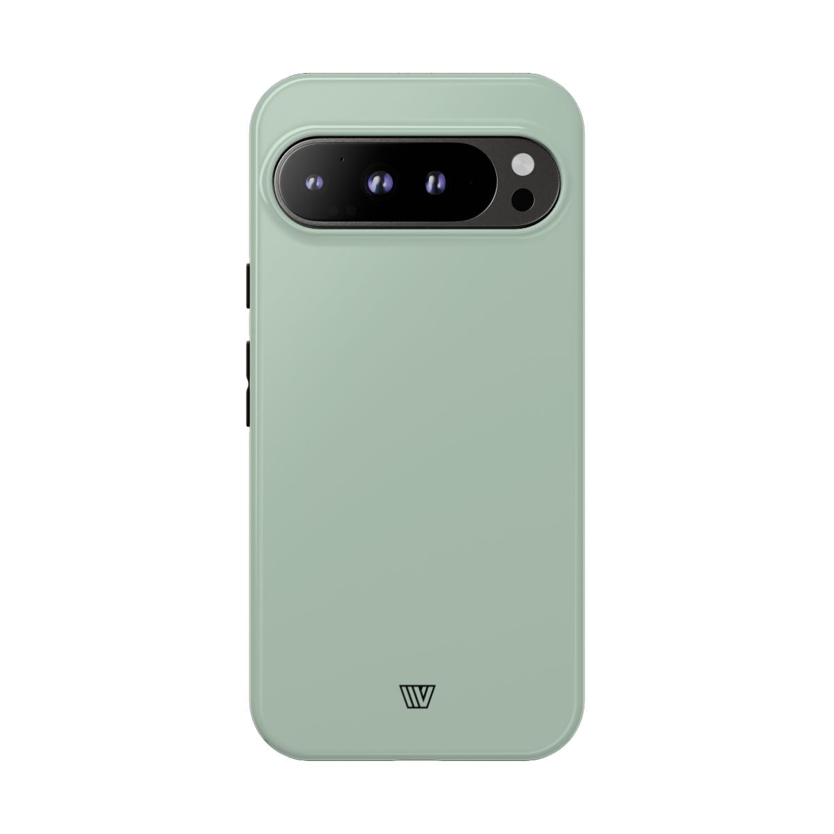 PASTEL GREEN SOLID | Tough Phone Case