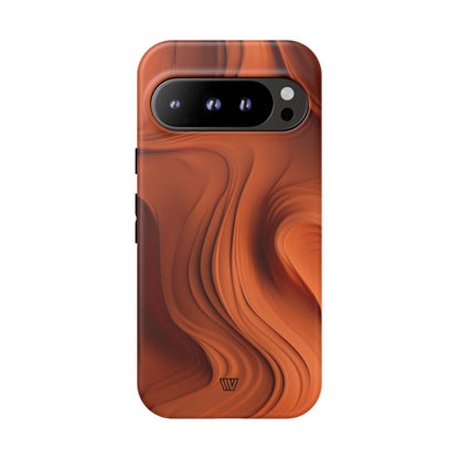 DESERT WAVE | Tough Phone Case