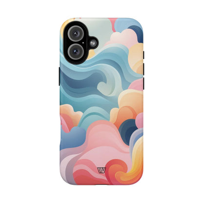WHIMSICAL CLOUDS | Tough Phone Case