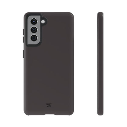TUNDORA GREY | Tough Phone Case