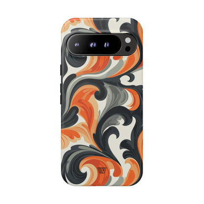BAROQUE SWIRL | Tough Phone Case