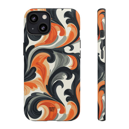 BAROQUE SWIRL | Tough Phone Case