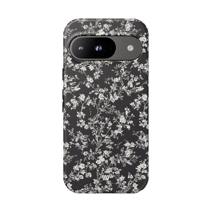 INKED PETALS | Tough Phone Case