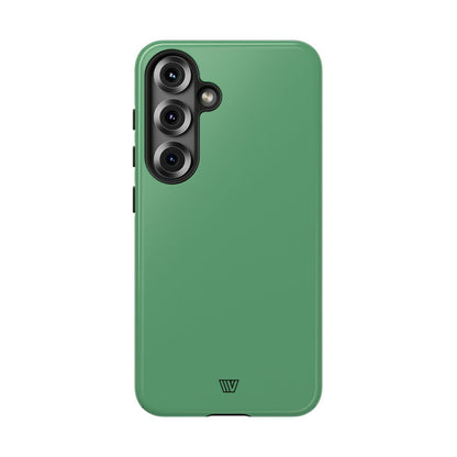 AQUA FOREST GREEN | Tough Phone Case
