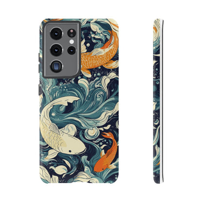 KOI DREAMS | Tough Phone Case