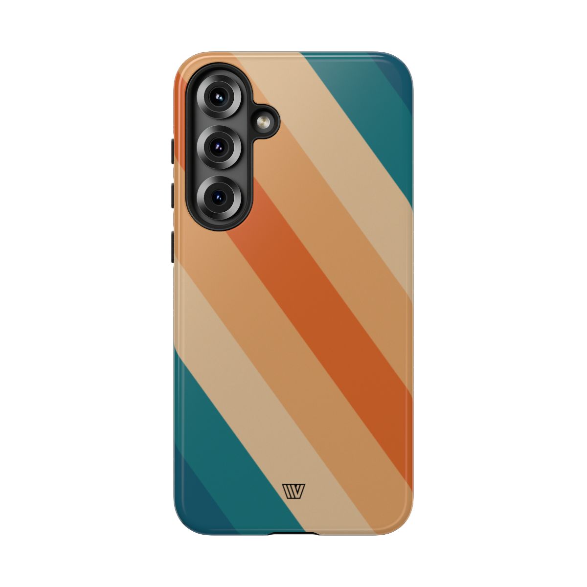70s RETRO STRIPE | Tough Phone Case