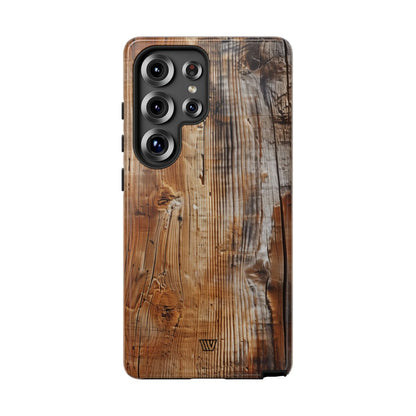 WOOD | Tough Phone Case