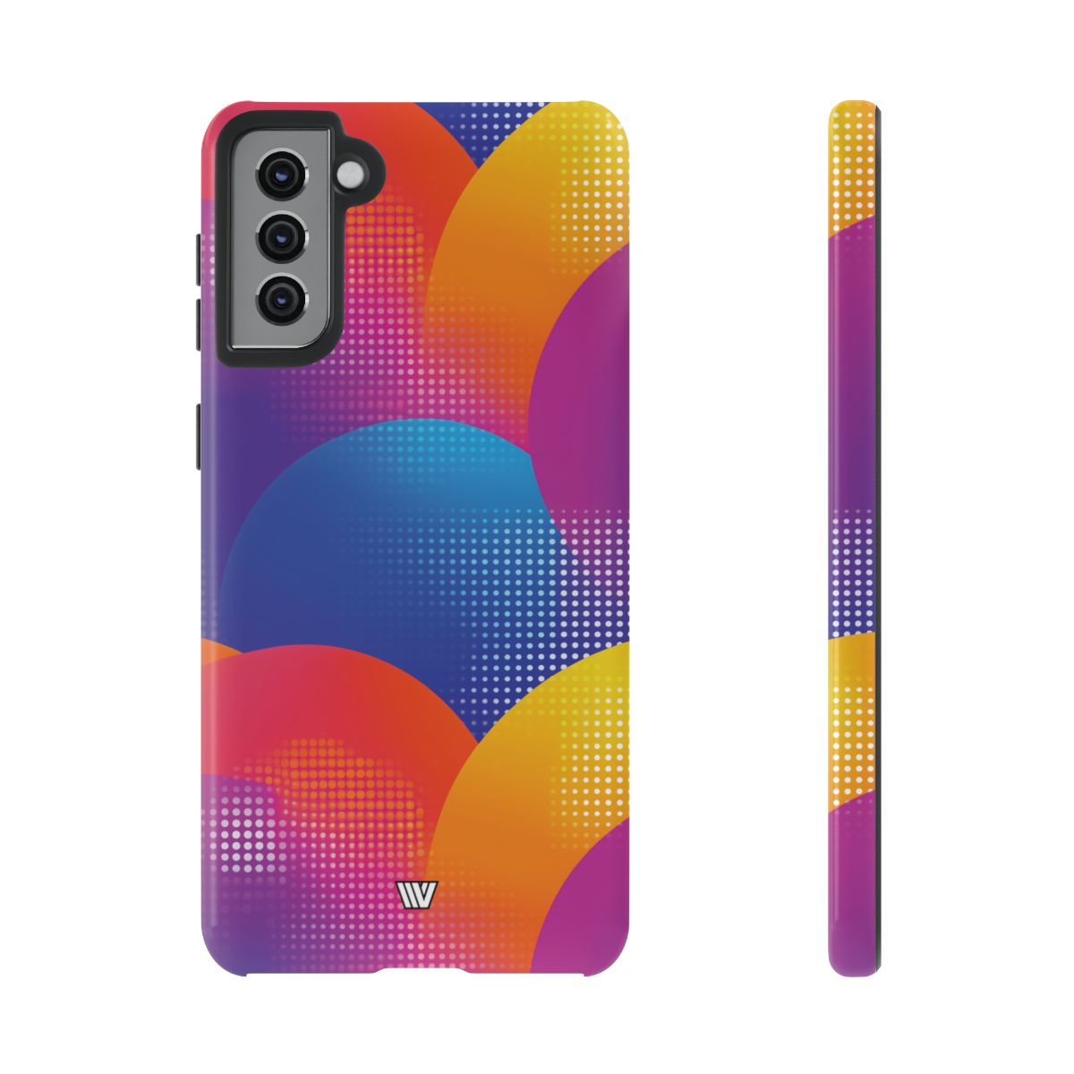 BOLD VIBES | Tough Phone Case