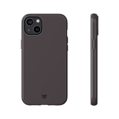 TUNDORA GREY | Tough Phone Case