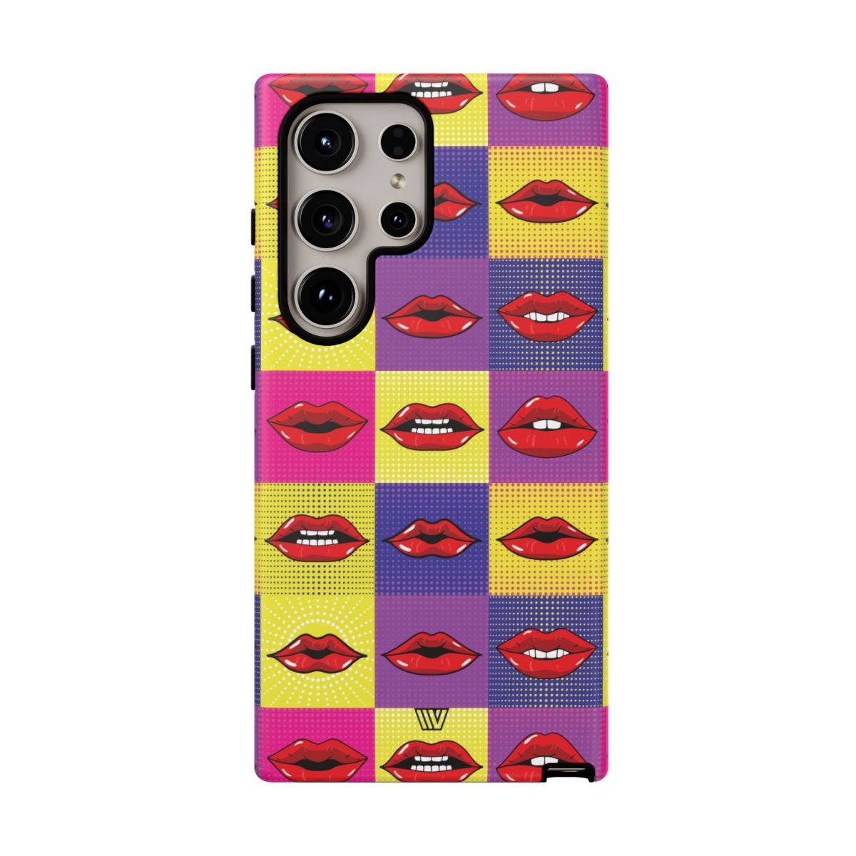 POP ART LIPS | Tough Phone Case