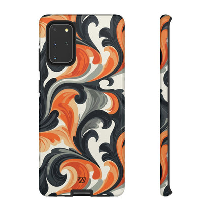 BAROQUE SWIRL | Tough Phone Case
