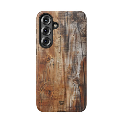 WOOD | Tough Phone Case