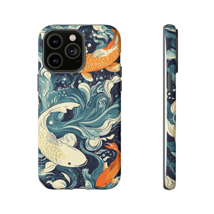 KOI DREAMS | Tough Phone Case