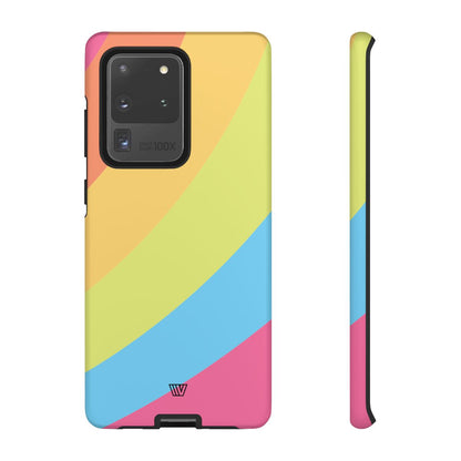 NEON RAINBOW | Tough Phone Case