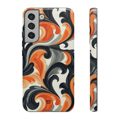 BAROQUE SWIRL | Tough Phone Case