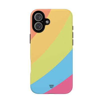 NEON RAINBOW | Tough Phone Case