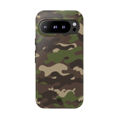 CAMO | Tough Phone Case