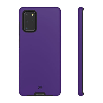 PURPLE | Tough Phone Case