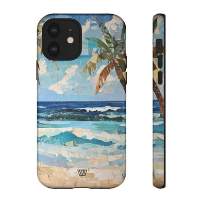 BEACH COLLAGE | Tough Phone Case