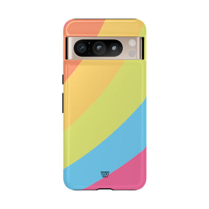 NEON RAINBOW | Tough Phone Case